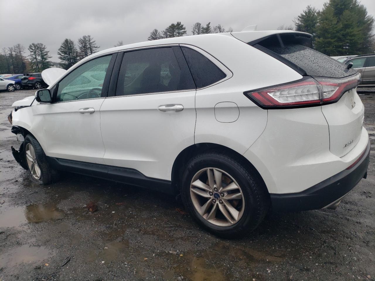 Lot #3026018973 2016 FORD EDGE SEL