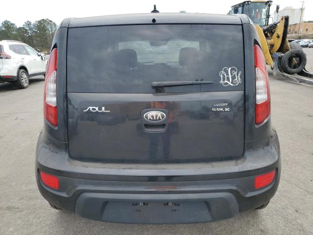 VIN KNDJT2A68D7590925 2013 KIA SOUL no.6