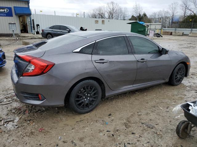Vin: 19xfc2f58ge028095, lot: 86327034, honda civic lx 20163
