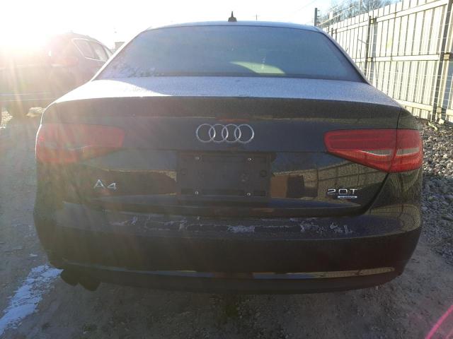 VIN WAUFFAFLXDN007415 2013 AUDI A4 no.6