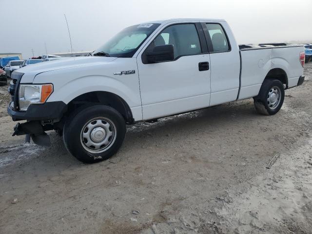 VIN 1FTFX1CFXEFB39407 2014 FORD F-150 no.1