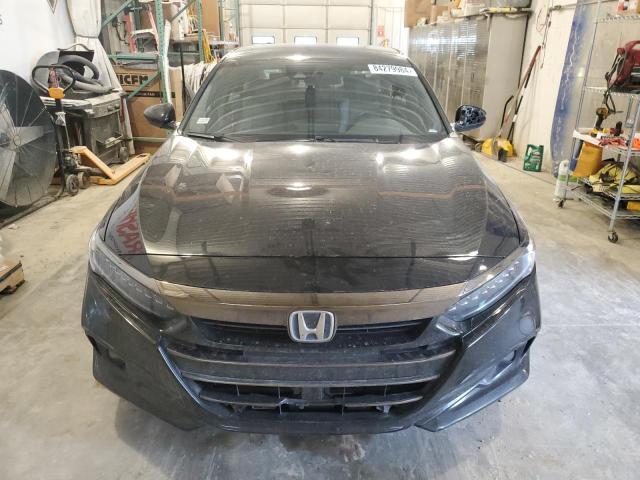 2022 HONDA ACCORD HYB - 1HGCV3F24NA011935