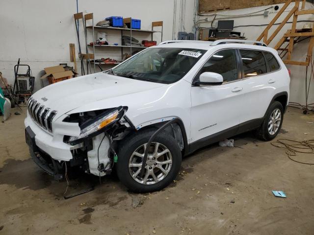 2017 JEEP CHEROKEE L - 1C4PJMCB1HD215908