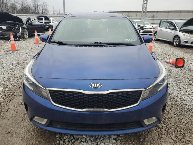 VIN 3KPFL4A87JE189025 2018 KIA FORTE no.5