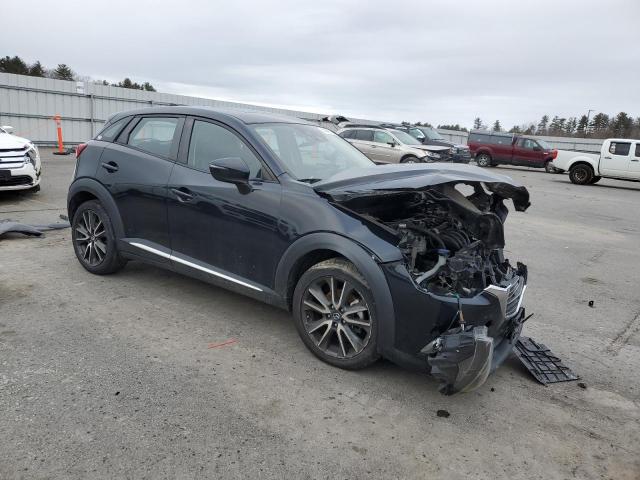 Vin: jm1dkbd70g0126531, lot: 84458174, mazda cx-3 grand touring 20164