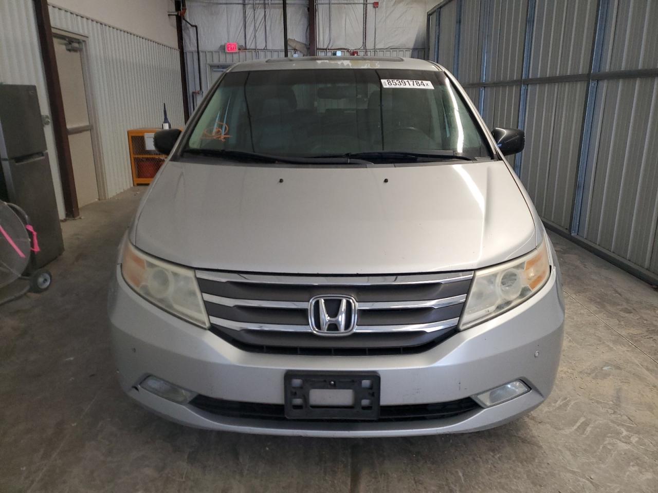 Lot #3037081399 2011 HONDA ODYSSEY TO