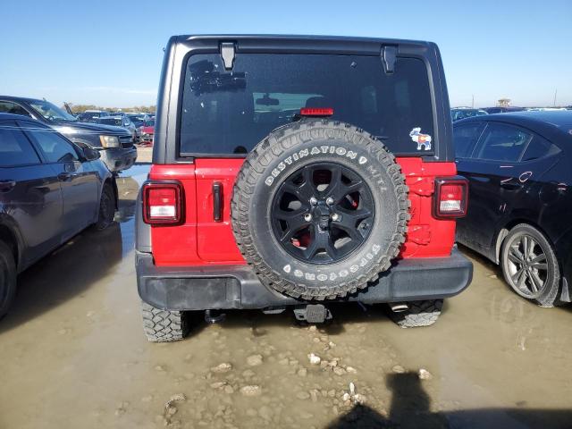 2023 JEEP WRANGLER S - 1C4HJXDN6PW522606