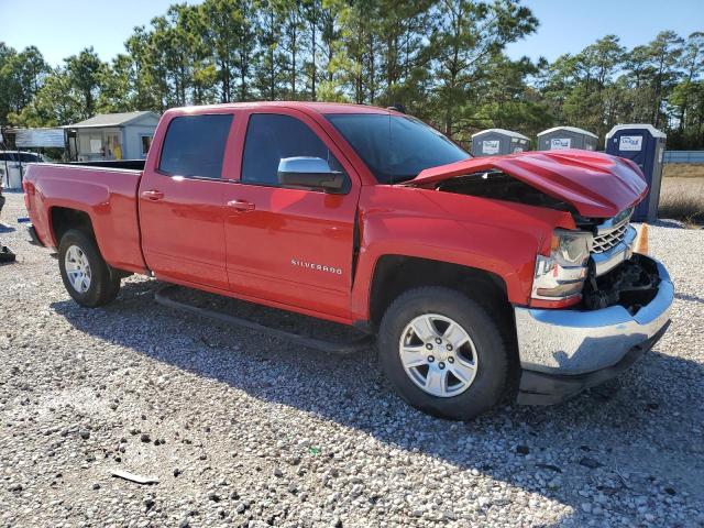 2018 CHEVROLET SILVERADO - 1GCUKREC7JF178523