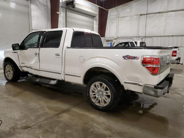 VIN 1FTFW1ET9DFB30797 2013 FORD F-150 no.2