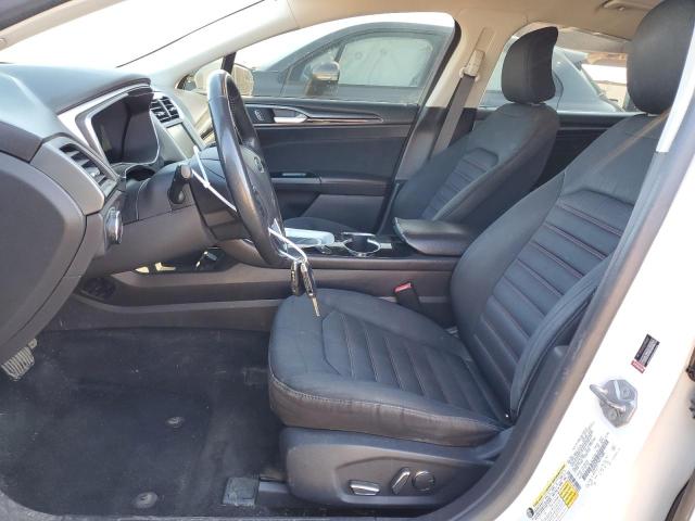 2016 FORD FUSION SE - 3FA6P0H77GR179080