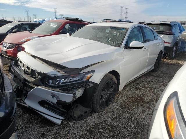 HONDA ACCORD EXL
