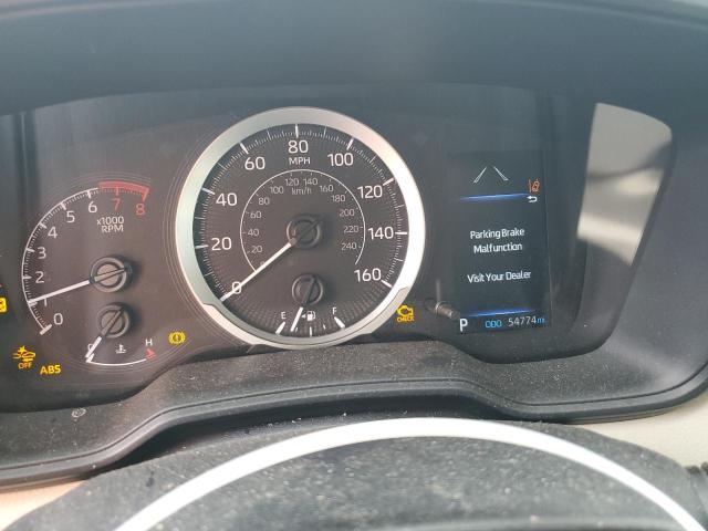 2022 TOYOTA COROLLA LE - 5YFEPMAE9NP331224