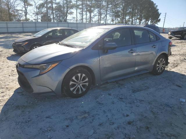2021 TOYOTA COROLLA LE - JTDEAMDE1MJ007085