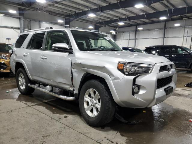 2019 TOYOTA 4RUNNER SR - JTEBU5JR1K5624303