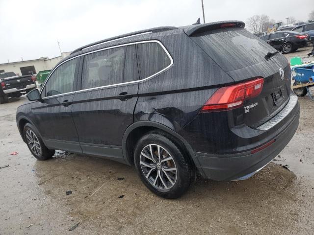 2019 VOLKSWAGEN TIGUAN SE - 3VV3B7AX1KM145321