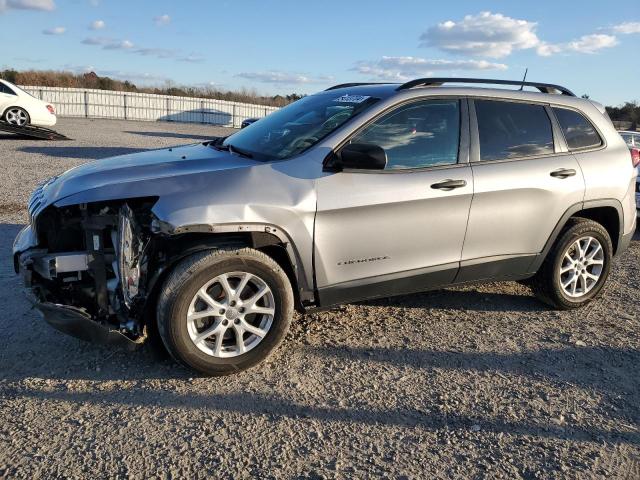 2016 JEEP CHEROKEE S #3027146765