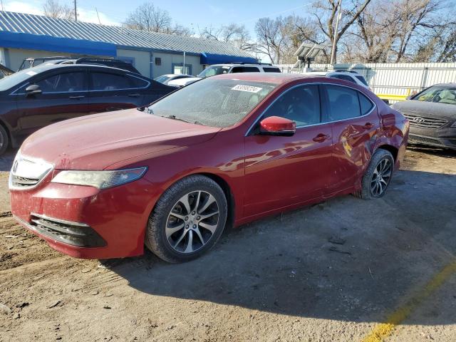 2017 ACURA TLX TECH - 19UUB1F56HA002069