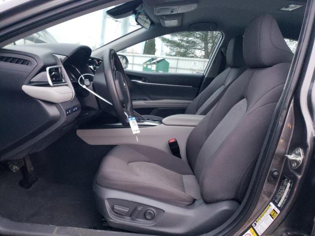 2018 TOYOTA CAMRY L - 4T1B11HK8JU632901