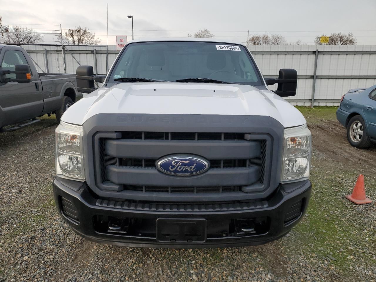 Lot #3033417087 2013 FORD F250 SUPER