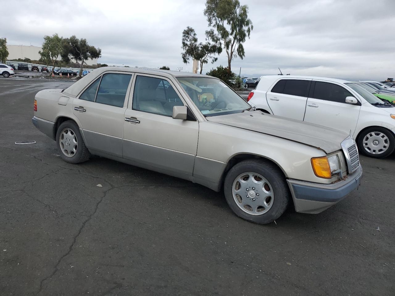 Lot #3036994748 1991 MERCEDES-BENZ 300 E