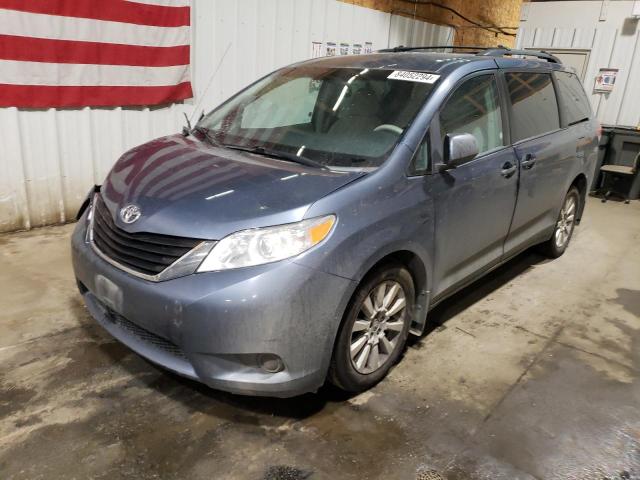 2013 TOYOTA SIENNA LE #3033092007