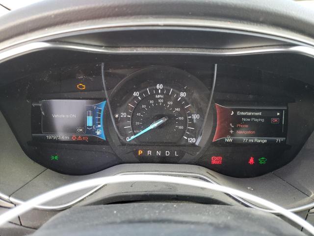 2016 FORD FUSION HYB - 3FA6P0PU2GR216320