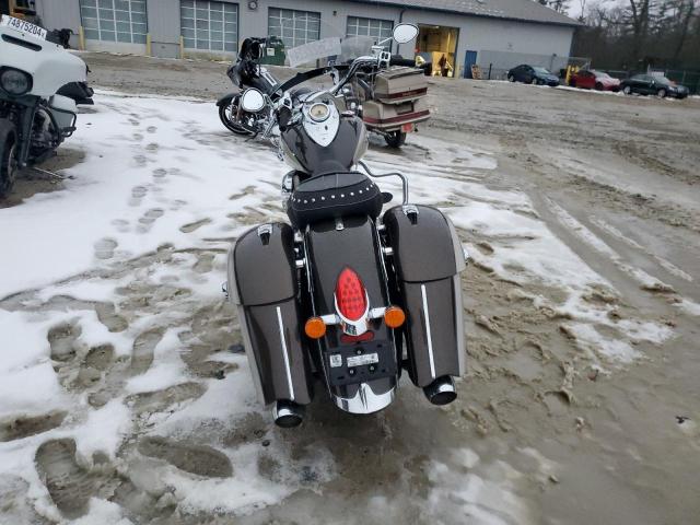 2024 INDIAN MOTORCYCLE CO. SPRINGFIEL - 56KTHAAA8R3432098