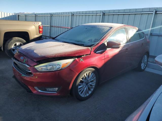 VIN 1FADP3N2XGL271543 2016 FORD FOCUS no.1