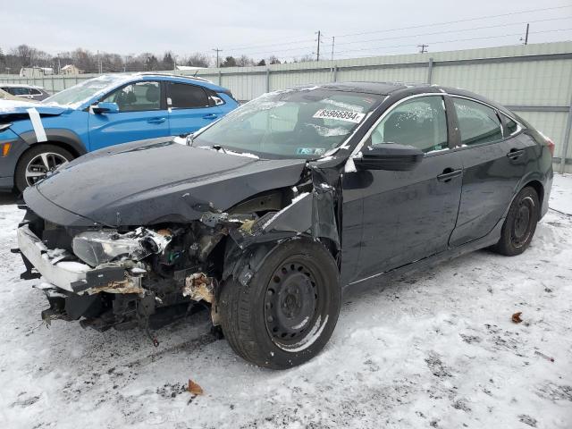 2019 HONDA CIVIC LX - 2HGFC2F61KH513461