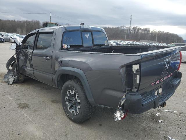 2016 TOYOTA TACOMA DOU - 5TFCZ5AN8GX025420