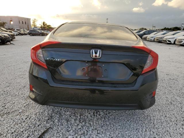 VIN 19XFC2F51GE068177 2016 HONDA CIVIC no.6