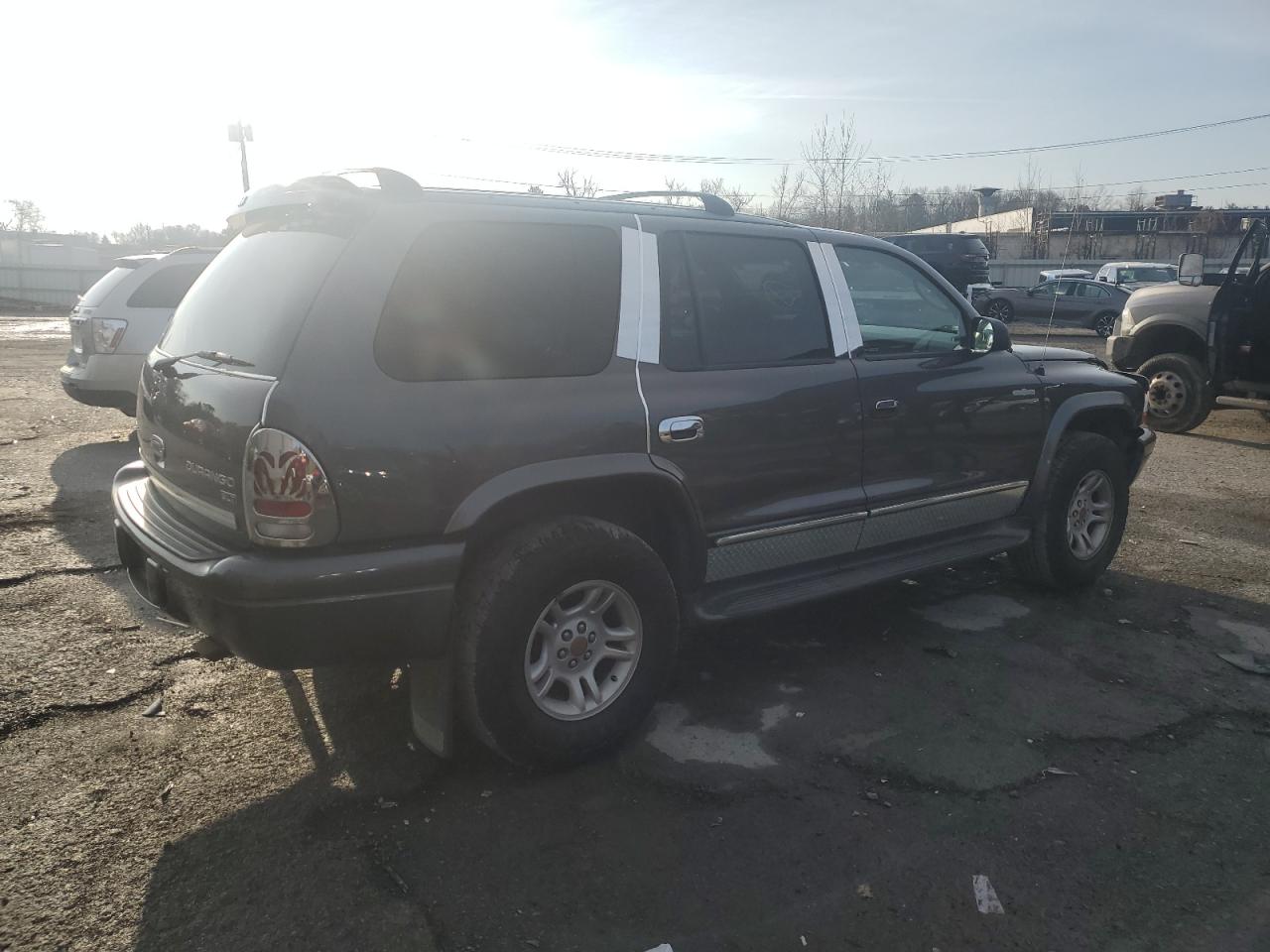 Lot #3028569921 2003 DODGE DURANGO SL