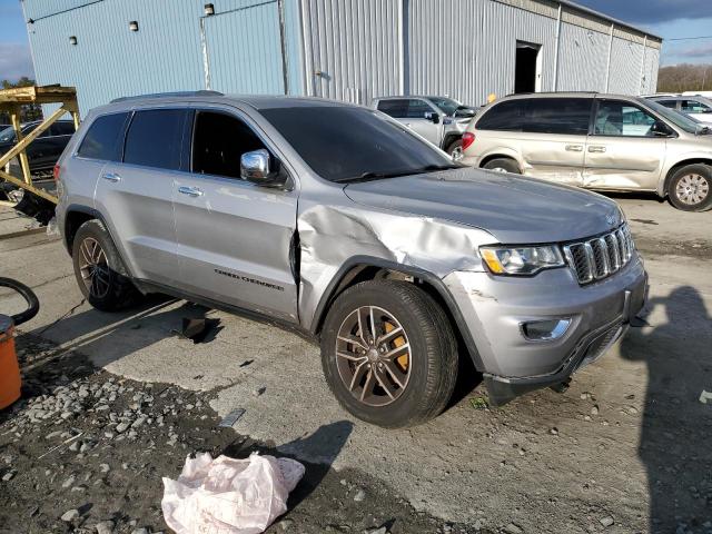 2018 JEEP GRAND CHER - 1C4RJFBG3JC406419