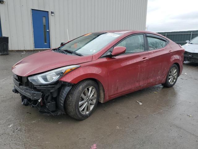 2016 HYUNDAI ELANTRA SE #3026044025