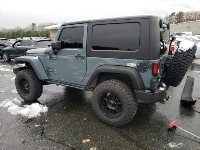 VIN 1C4AJWAG6EL178646 2014 JEEP WRANGLER no.2