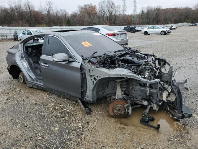 2017 INFINITI Q50 PREMIU - JN1EV7AP4HM735082