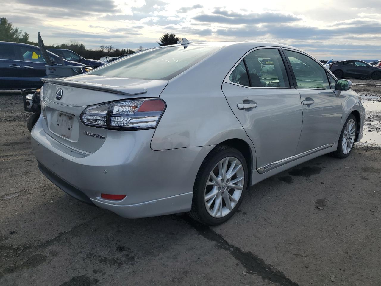 Lot #3029573128 2010 LEXUS HS 250H