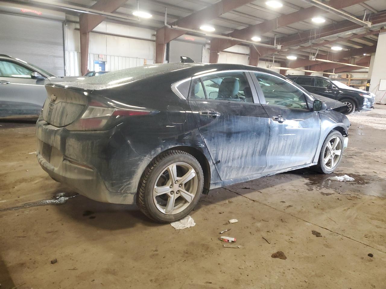 Lot #3028346811 2018 CHEVROLET VOLT LT