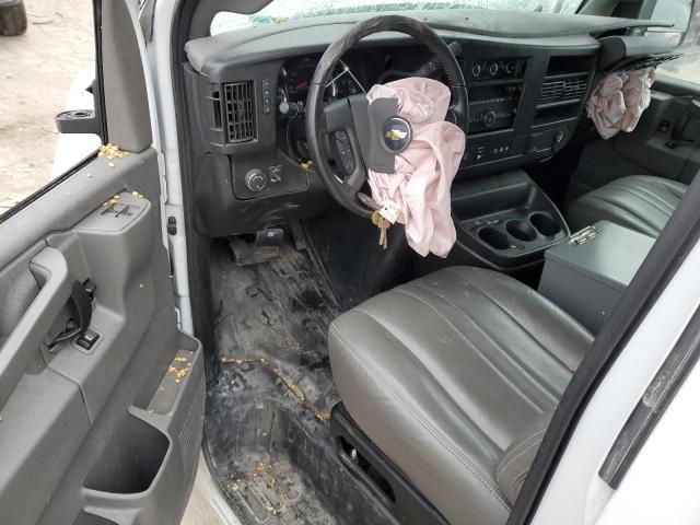 2021 CHEVROLET EXPRESS G2 - 1GCWGAFP1M1200661