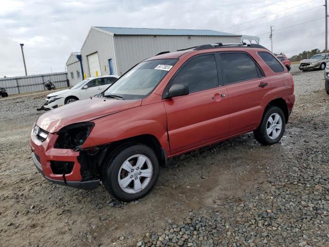 KIA SPORTAGE L