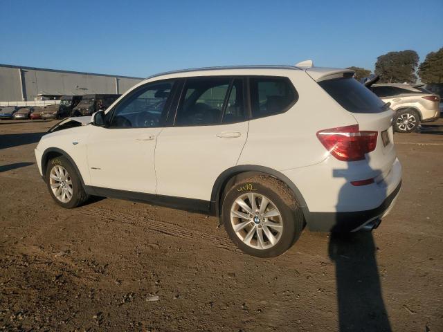 VIN 5UXWX9C56H0T03957 2017 BMW X3 no.2