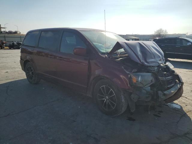 2018 DODGE GRAND CARA - 2C4RDGEG7JR196083