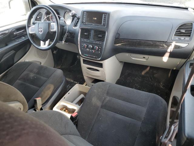 2016 DODGE GRAND CARA - 2C4RDGBG8GR347235