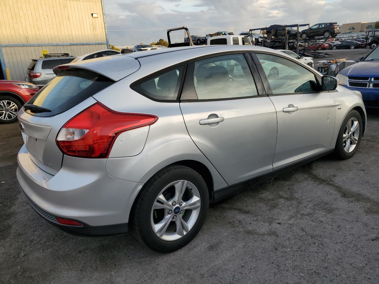 Lot #3023459261 2013 FORD FOCUS SE