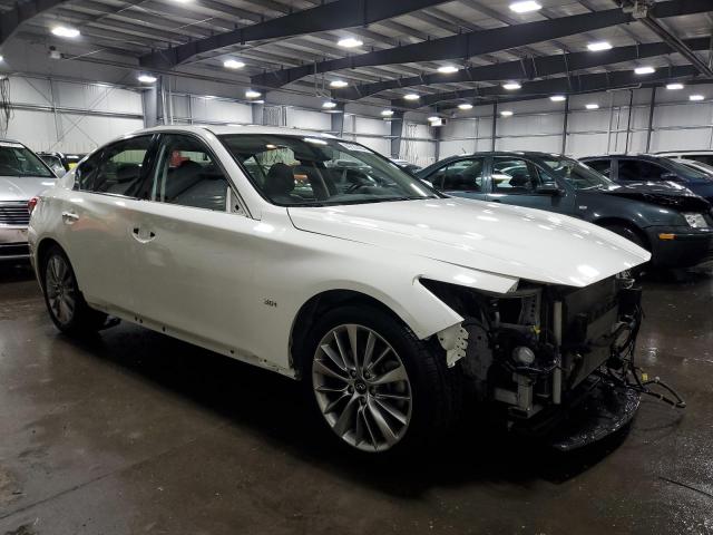 2019 INFINITI Q50 LUXE - JN1EV7AR7KM550324