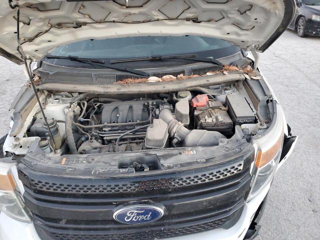 2015 FORD EXPLORER P - 1FM5K8AR9FGC68052