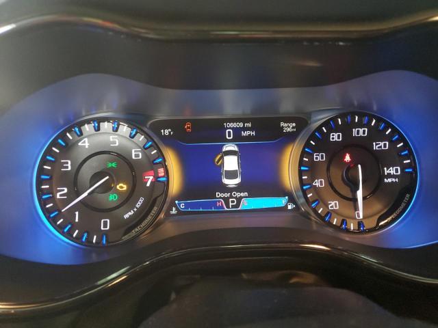 2015 CHRYSLER 200 S - 1C3CCCDG2FN668623
