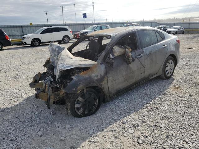 2022 KIA RIO LX - 3KPA24AD6NE435126