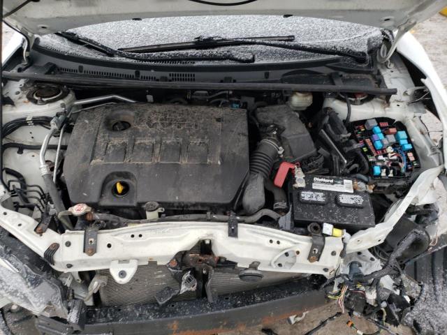 2018 TOYOTA COROLLA L - 2T1BURHE4JC993575