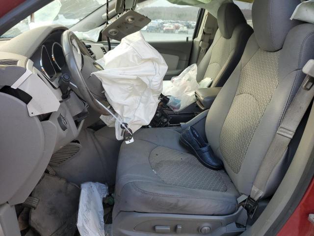 2012 CHEVROLET TRAVERSE L - 1GNKRGED8CJ219085